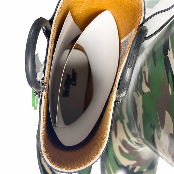 new Western Chief ★ Limited Ed Camo Rain Boot ★ - Picture 8 of 16